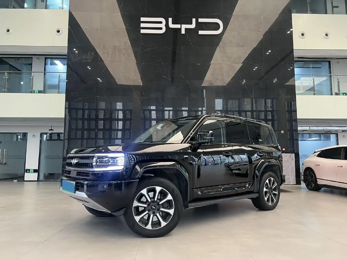 2025 FangChengBao Bao 5 1.5T 194HP L4 E-CVT PHEV 31.8KWH,autocango,china used car exporter,china ev exporter,chinese used car exporter,chinese used ev exporter