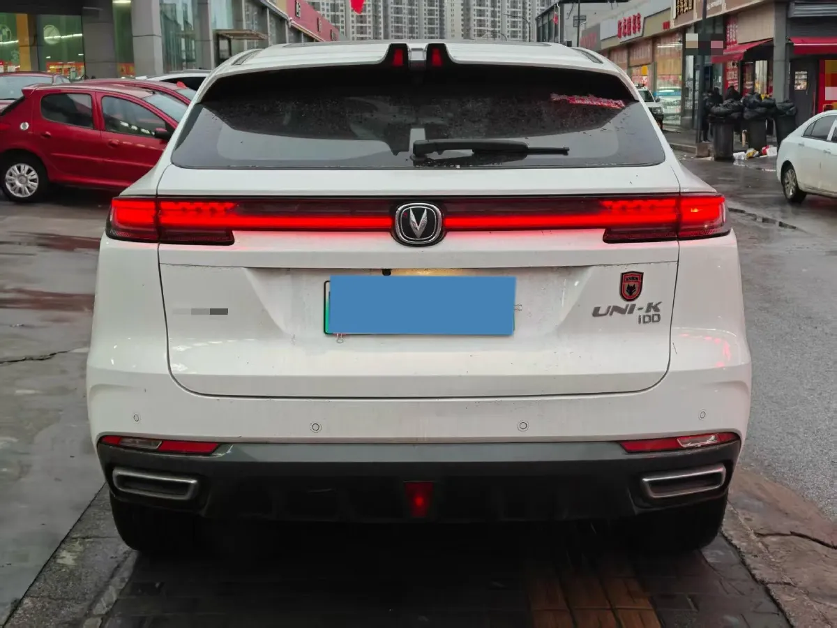 2023 ChangAn UNI-K iDD 1.5T 170HP L4 6TCT PHEV 28.39KWH,autocango,china used car exporter,china ev exporter,chinese used car exporter,chinese used ev exporter