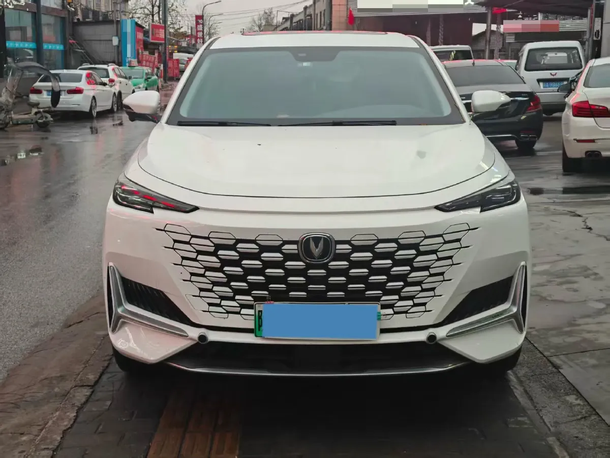 2023 ChangAn UNI-K iDD 1.5T 170HP L4 6TCT PHEV 28.39KWH,autocango,china used car exporter,china ev exporter,chinese used car exporter,chinese used ev exporter