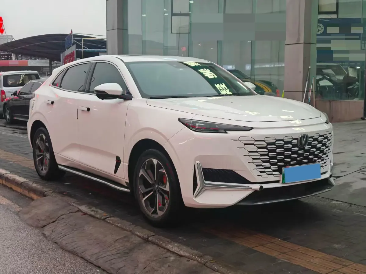 2023 ChangAn UNI-K iDD 1.5T 170HP L4 6TCT PHEV 28.39KWH,autocango,china used car exporter,china ev exporter,chinese used car exporter,chinese used ev exporter