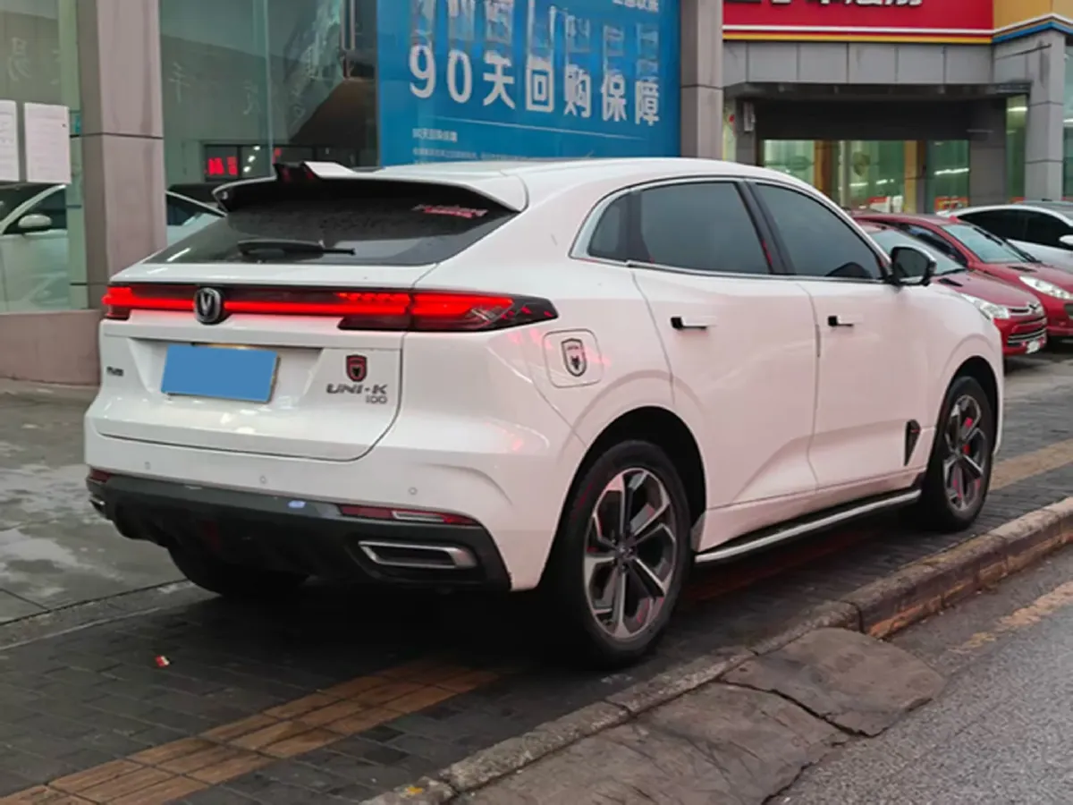 2023 ChangAn UNI-K iDD 1.5T 170HP L4 6TCT PHEV 28.39KWH,autocango,china used car exporter,china ev exporter,chinese used car exporter,chinese used ev exporter