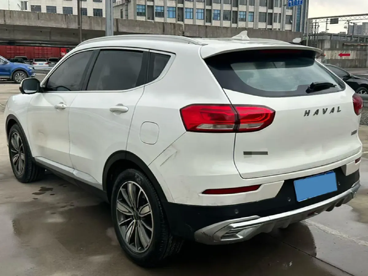 2021 Haval H6 1.5T 150HP L4 7DCT,autocango,china used car exporter,china ev exporter,chinese used car exporter,chinese used ev exporter