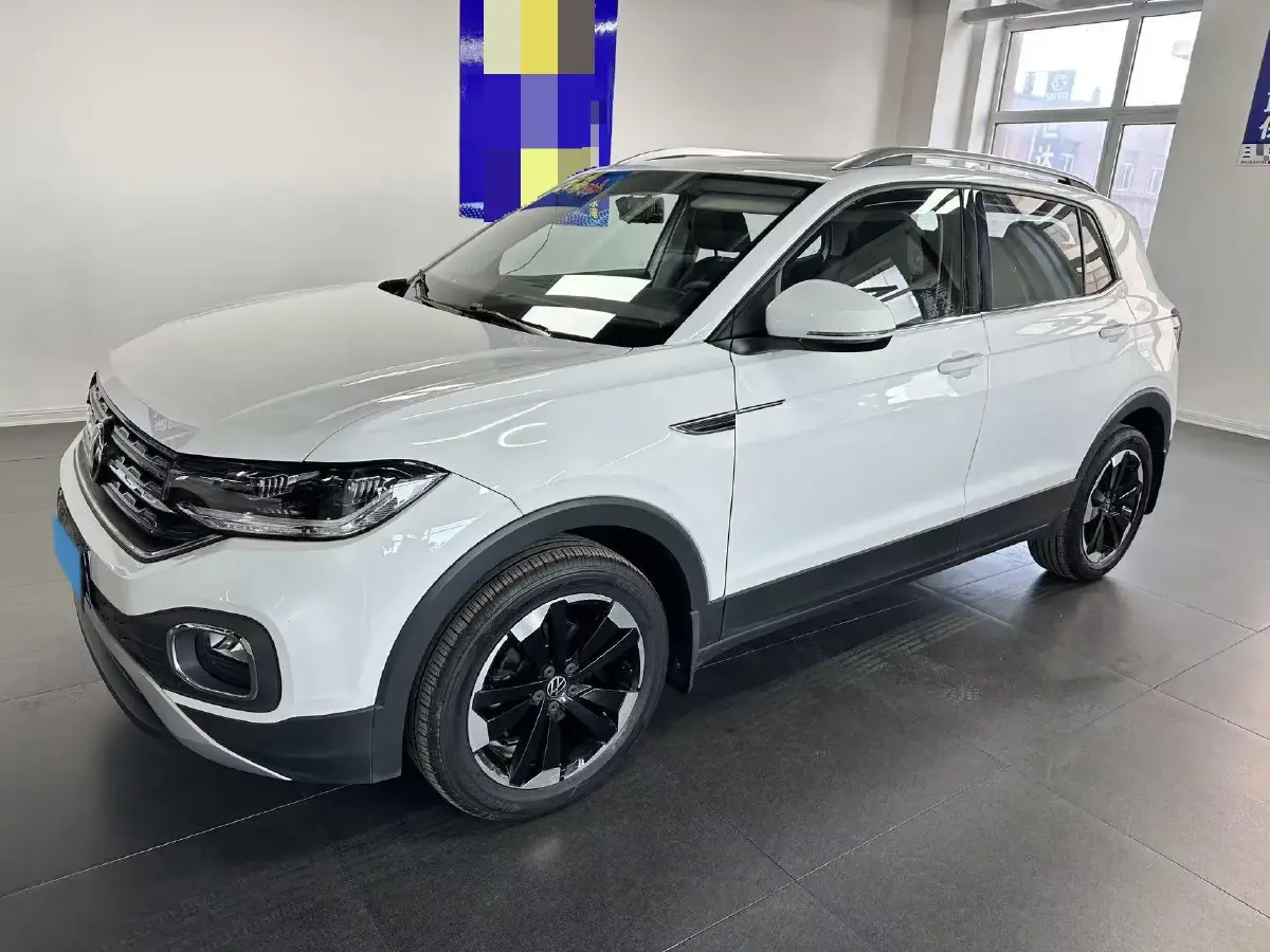 2020 Volkswagen Tacqua 1.5L 113HP L4 6AT