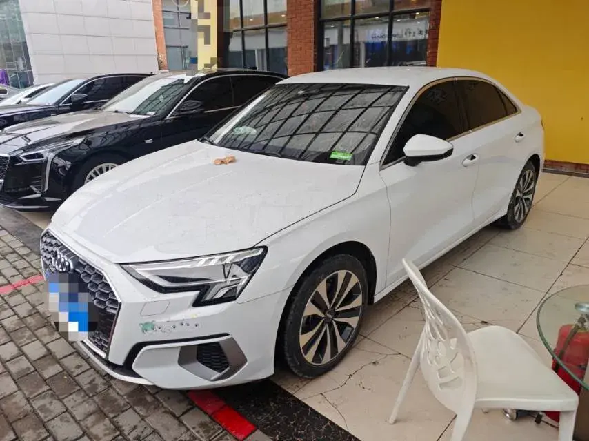 2021 Audi A3 1.4T 150HP L4 7DCT