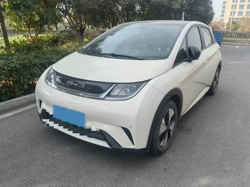 2023 BYD Dolphin BEV 44.928KWH