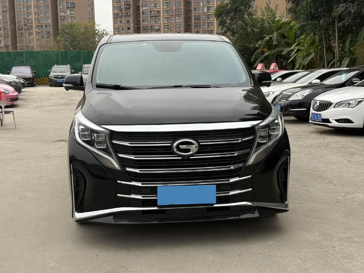2021 GAC Trumpchi M8 2.0T 252HP L4 8AT,autocango,china used car exporter,china ev exporter,chinese used car exporter,chinese used ev exporter