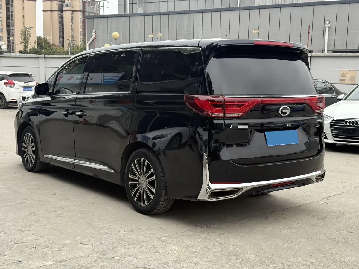 2021 GAC Trumpchi M8 2.0T 252HP L4 8AT,autocango,china used car exporter,china ev exporter,chinese used car exporter,chinese used ev exporter