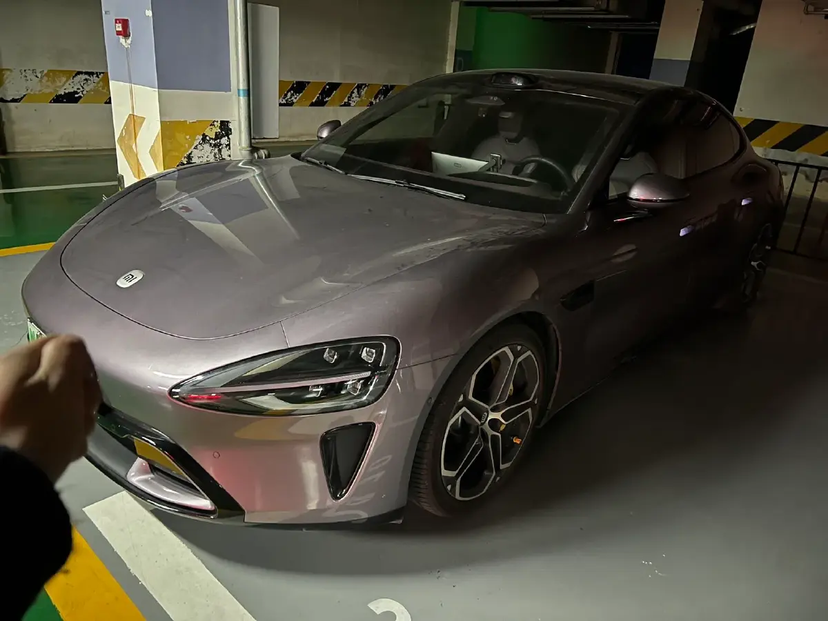 2024 MI SU7 BEV 101KWH