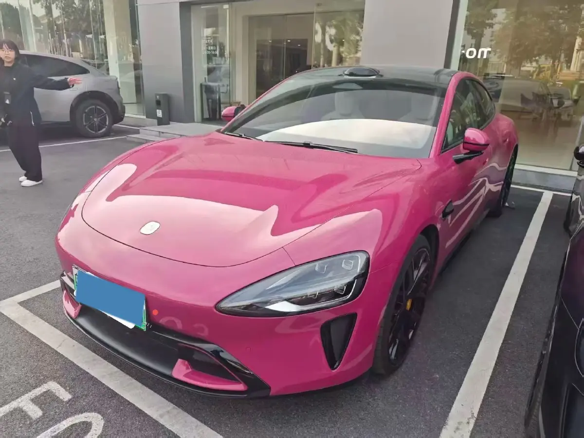 2024 MI SU7 BEV 101KWH