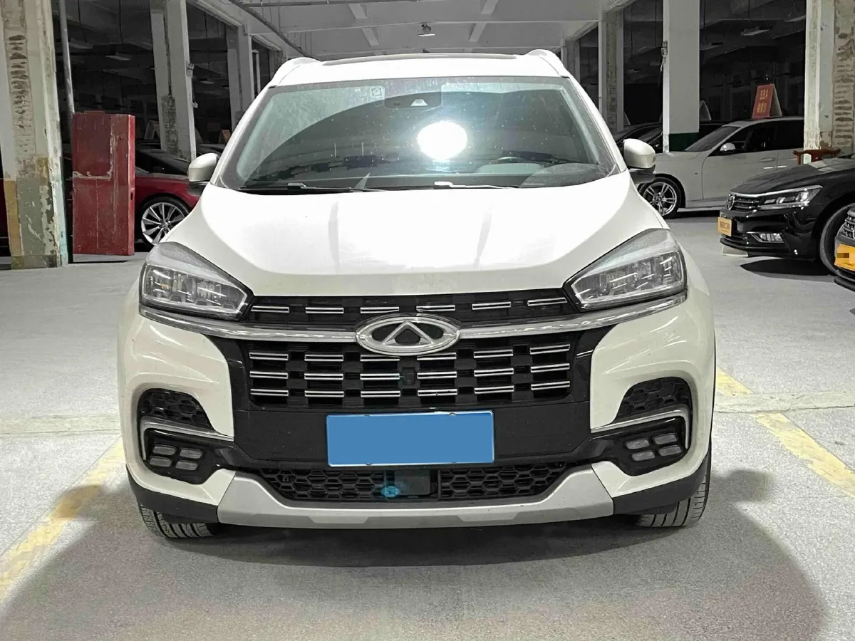 2019 Chery Tiggo 8 1.6T 197HP L4 7DCT,autocango,china used car exporter,china ev exporter,chinese used car exporter,chinese used ev exporter