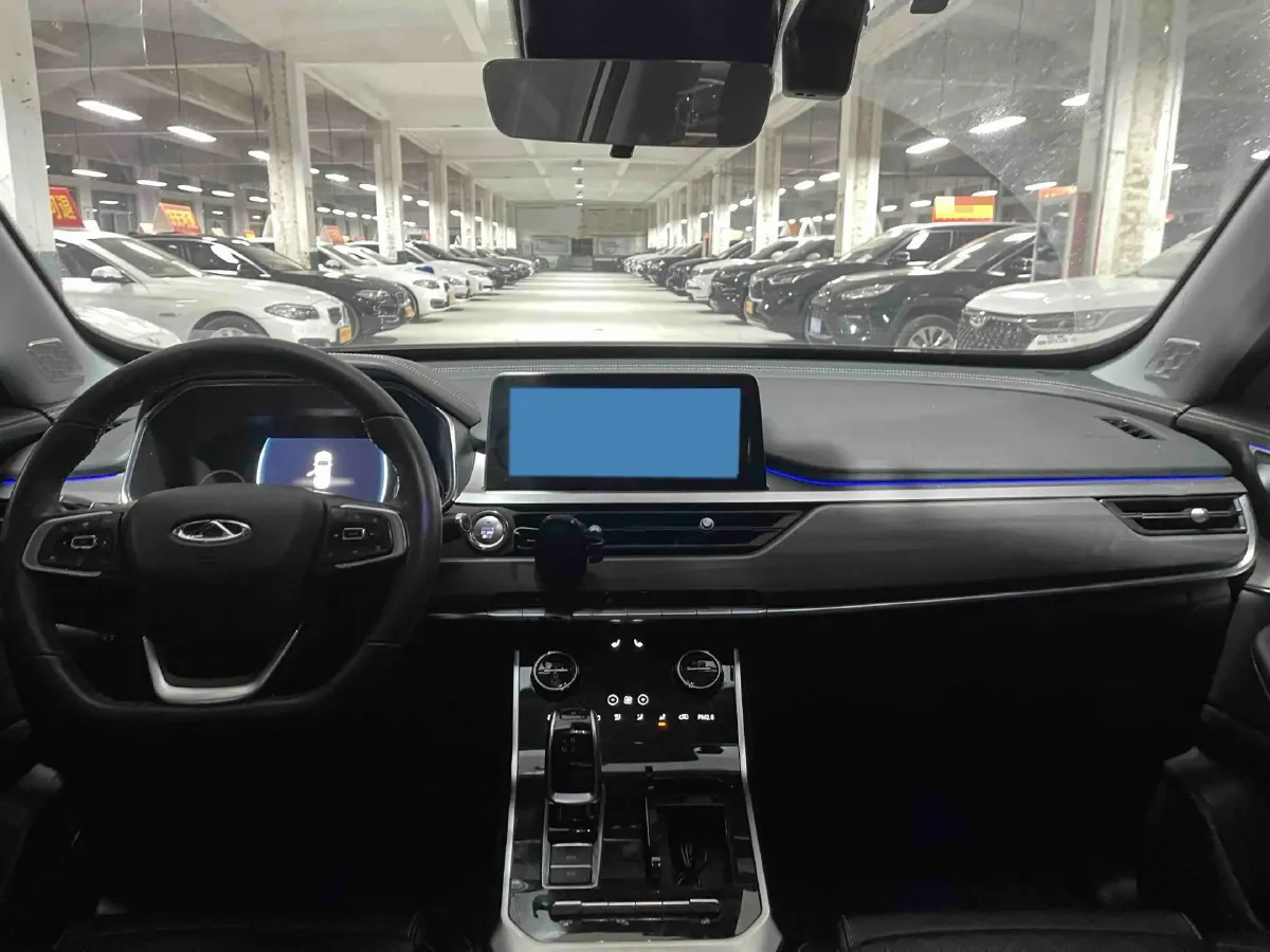 2019 Chery Tiggo 8 1.6T 197HP L4 7DCT,autocango,china used car exporter,china ev exporter,chinese used car exporter,chinese used ev exporter