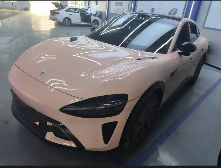 2025 MI YU7 BEV 96.3KWH