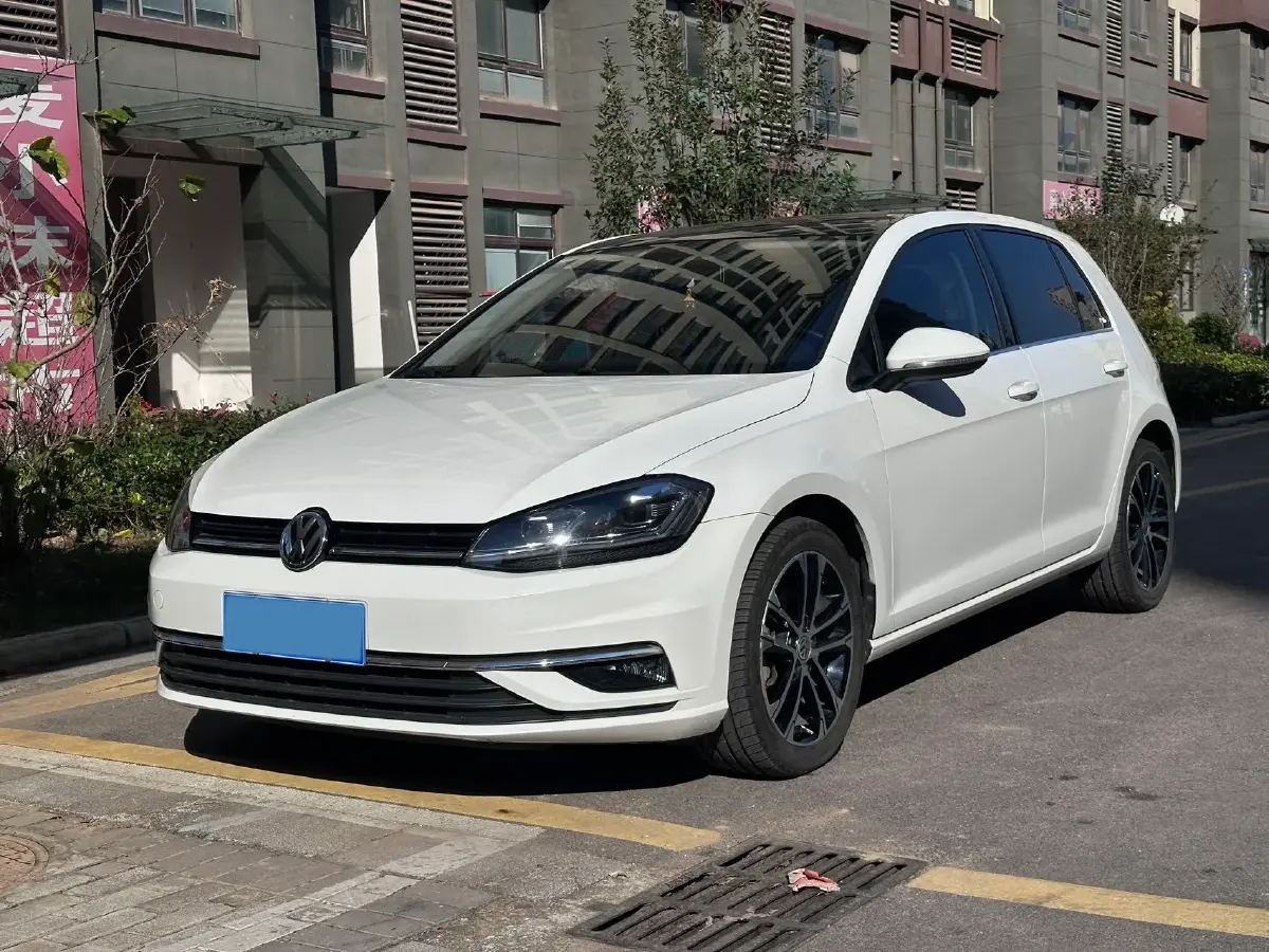 2018 Volkswagen Golf 1.4T 131HP L4 7DCT