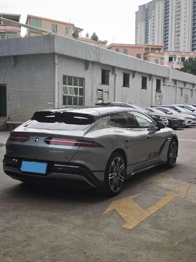2024 Denza DenzaZ9 2.0T 207HP L4 E-CVT PHEV 38.5KWH,autocango,china used car exporter,china ev exporter,chinese used car exporter,chinese used ev exporter