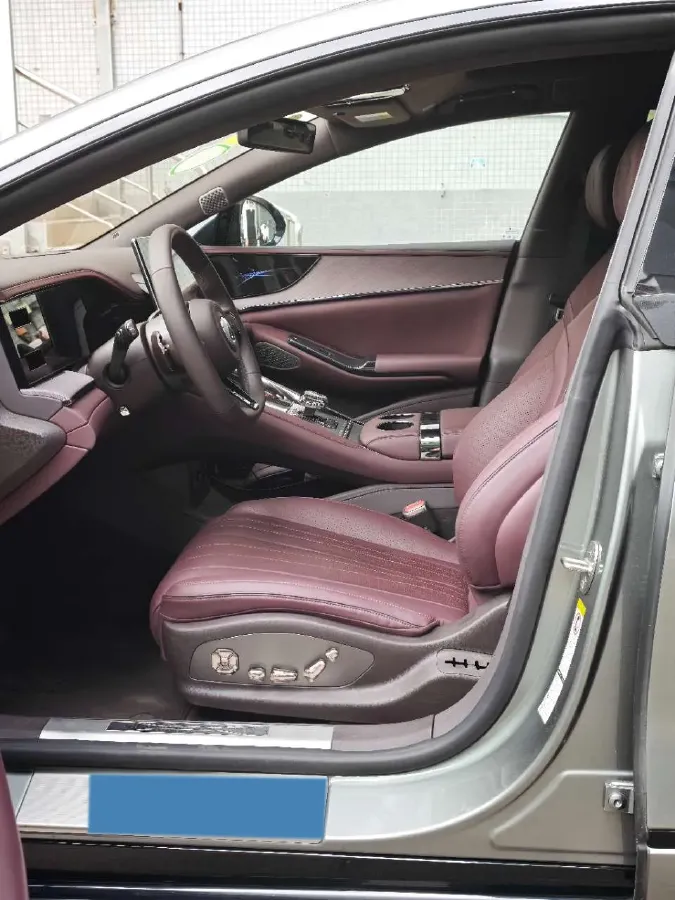 2024 Denza DenzaZ9 2.0T 207HP L4 E-CVT PHEV 38.5KWH,autocango,china used car exporter,china ev exporter,chinese used car exporter,chinese used ev exporter