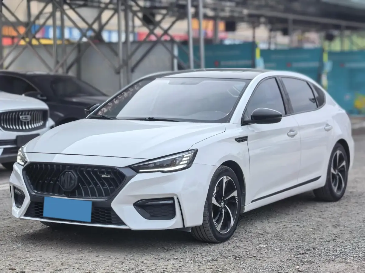 2020 MG MG6 1.5T 181HP L4 7DCT