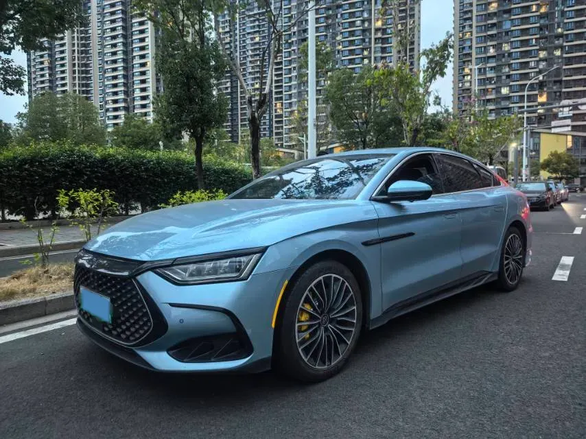 2023 BYD Han 1.5T 139HP L4 E-CVT PHEV 18.316KWH,autocango,china used car exporter,china ev exporter,chinese used car exporter,chinese used ev exporter