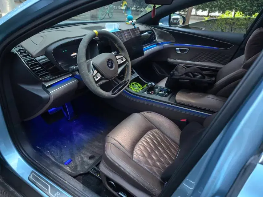 2023 BYD Han 1.5T 139HP L4 E-CVT PHEV 18.316KWH,autocango,china used car exporter,china ev exporter,chinese used car exporter,chinese used ev exporter