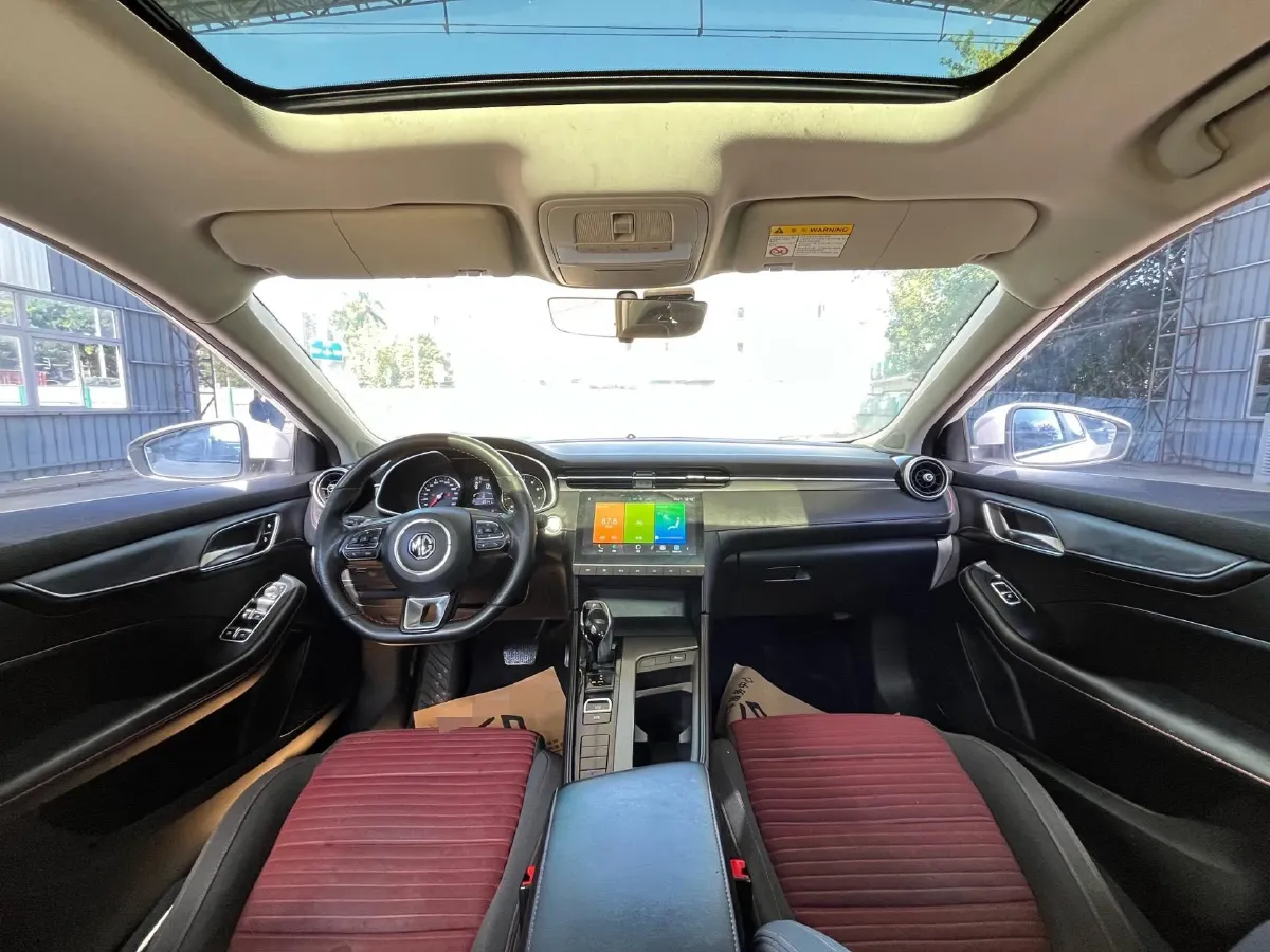 2020 MG MG6 1.5T 181HP L4 7DCT,autocango,china used car exporter,china ev exporter,chinese used car exporter,chinese used ev exporter