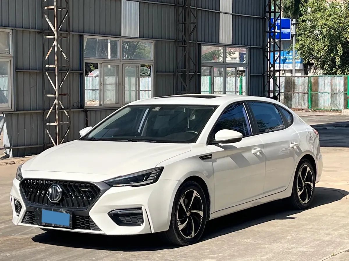 2020 MG MG6 1.5T 181HP L4 7DCT,autocango,china used car exporter,china ev exporter,chinese used car exporter,chinese used ev exporter