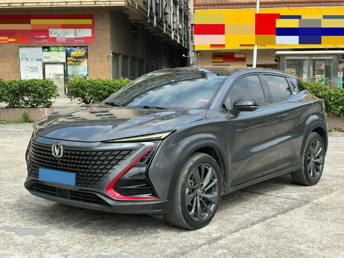 2020 ChangAn UNI-T 1.5T 180HP L4 7DCT,autocango,china used car exporter,china ev exporter,chinese used car exporter,chinese used ev exporter