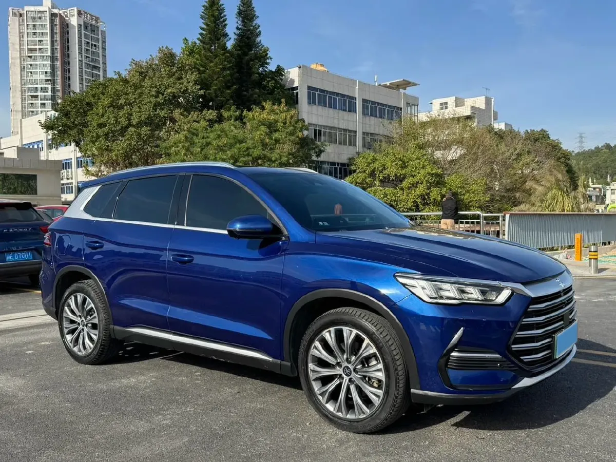 2022 BYD Yuan Plus BEV 60.48KWH,autocango,china used car exporter,china ev exporter,chinese used car exporter,chinese used ev exporter