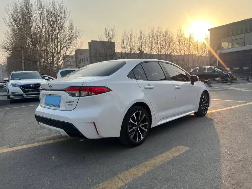 2022 Toyota Levin 1.2T 116HP L4 CVT,autocango,china used car exporter,china ev exporter,chinese used car exporter,chinese used ev exporter
