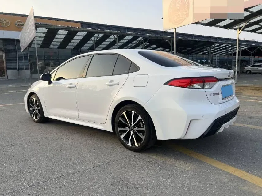 2022 Toyota Levin 1.2T 116HP L4 CVT,autocango,china used car exporter,china ev exporter,chinese used car exporter,chinese used ev exporter