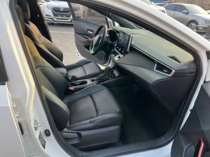 2022 Toyota Levin 1.2T 116HP L4 CVT,autocango,china used car exporter,china ev exporter,chinese used car exporter,chinese used ev exporter