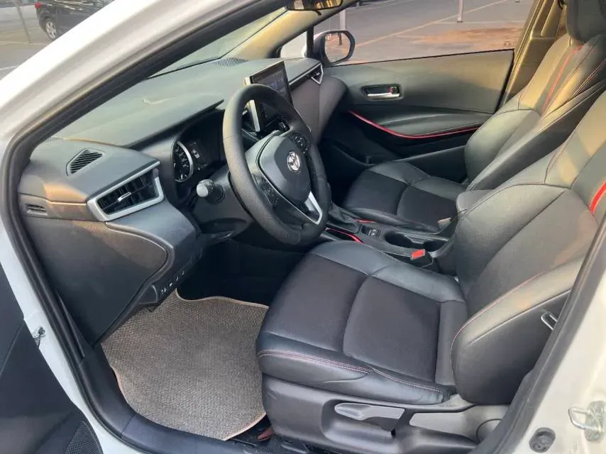 2022 Toyota Levin 1.2T 116HP L4 CVT,autocango,china used car exporter,china ev exporter,chinese used car exporter,chinese used ev exporter