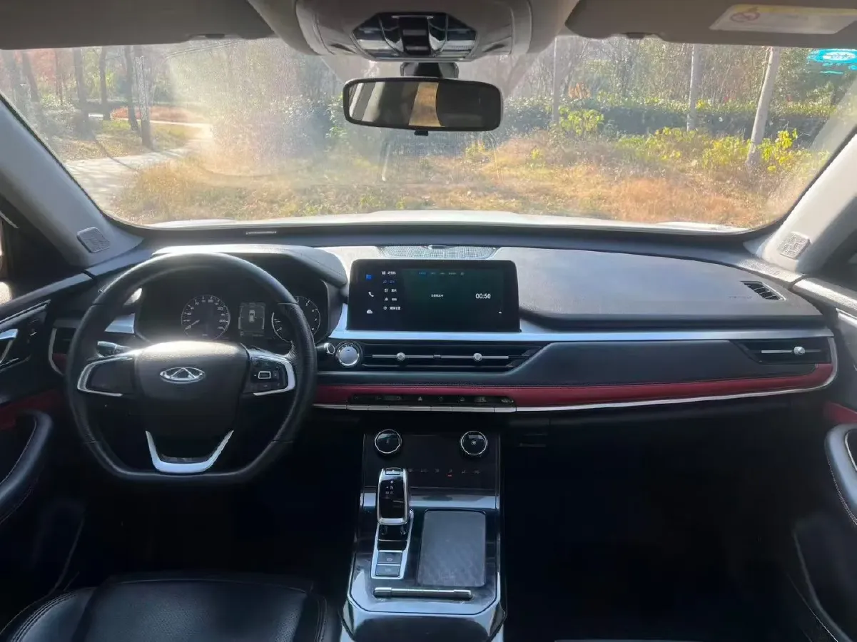 2022 Chery Tiggo 7 1.5T 156HP L4 CVT,autocango,china used car exporter,china ev exporter,chinese used car exporter,chinese used ev exporter