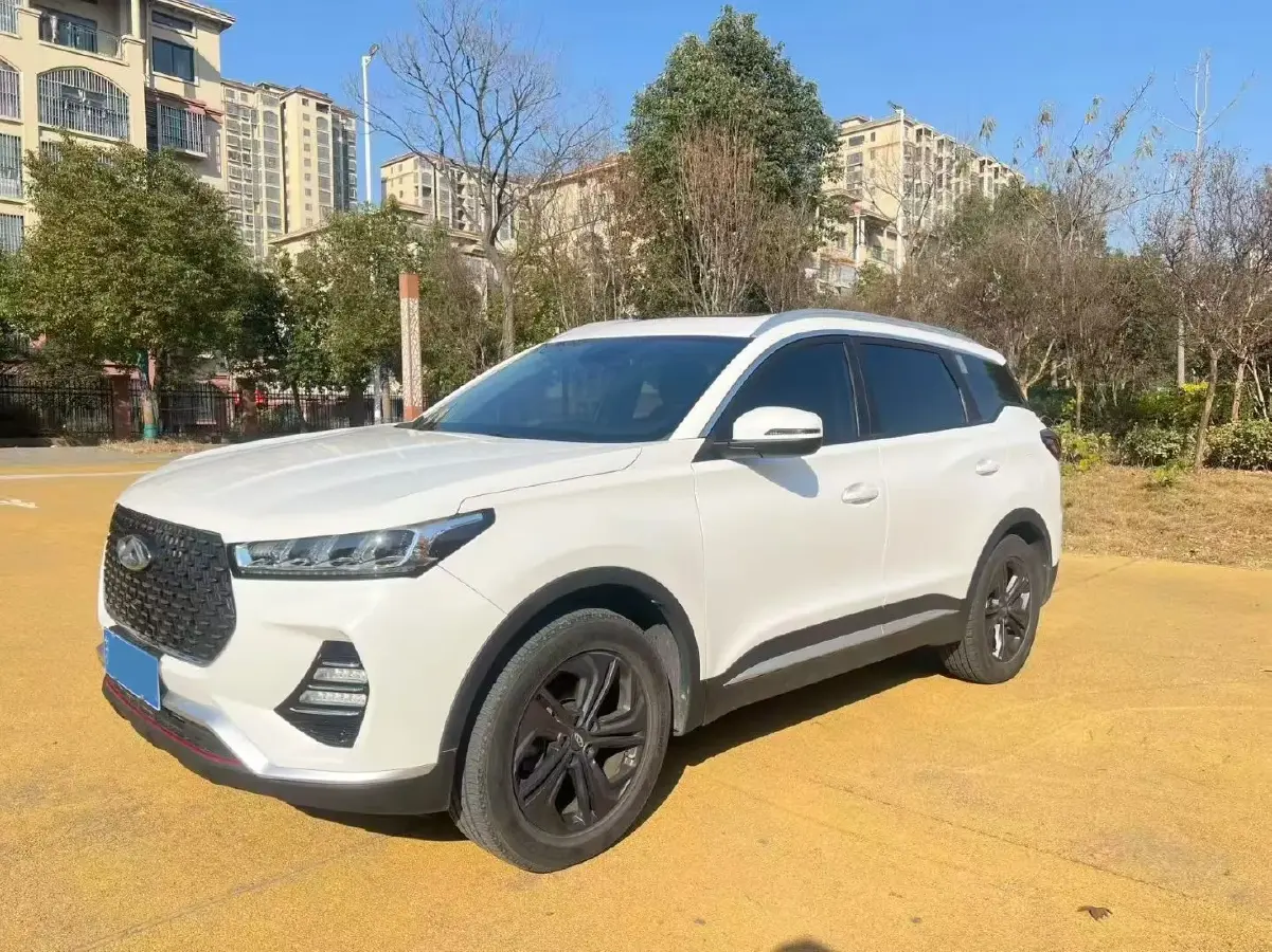 2022 Chery Tiggo 7 1.5T 156HP L4 CVT