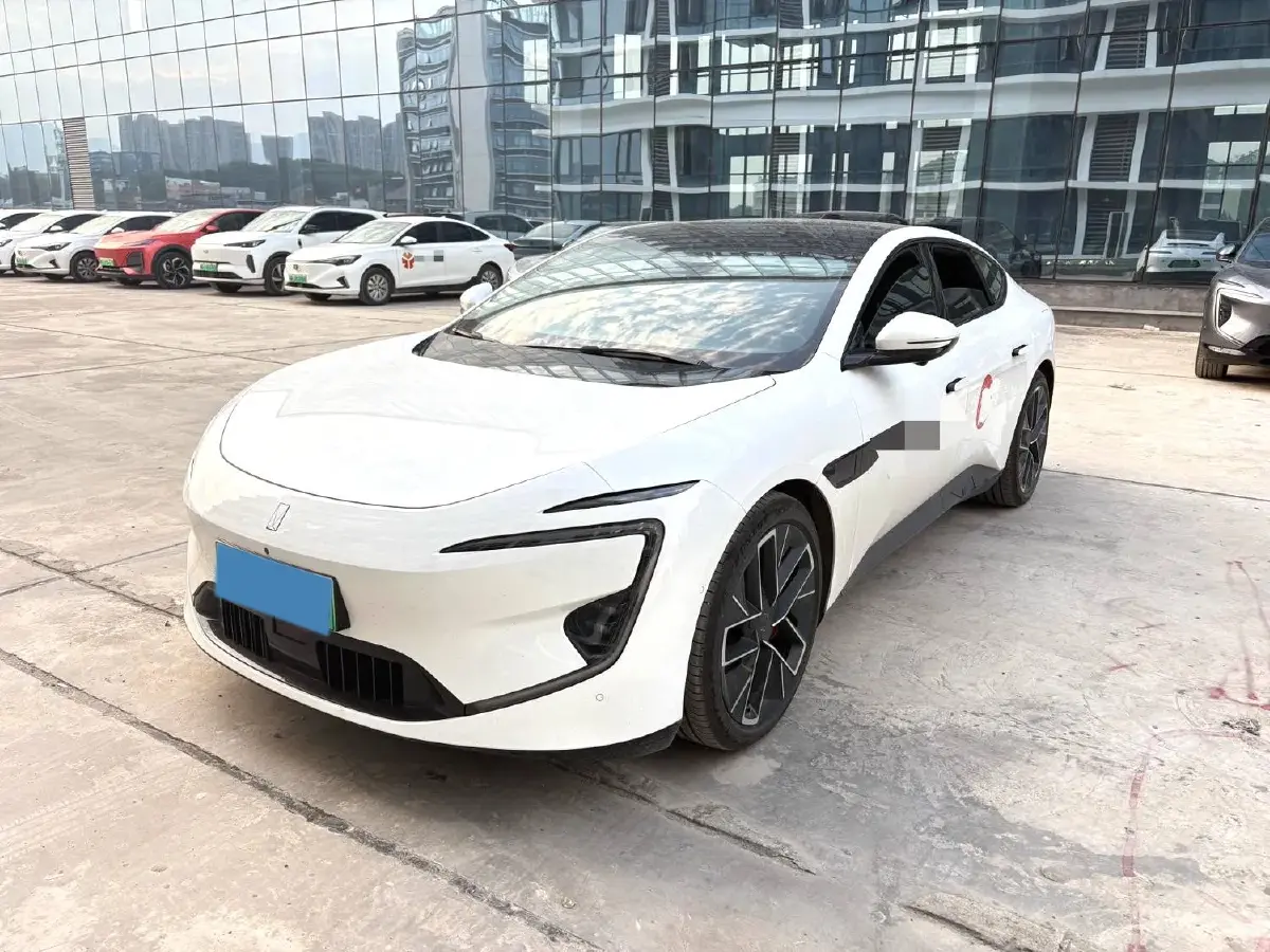 2025 Avatr 12 BEV 94.53KWH