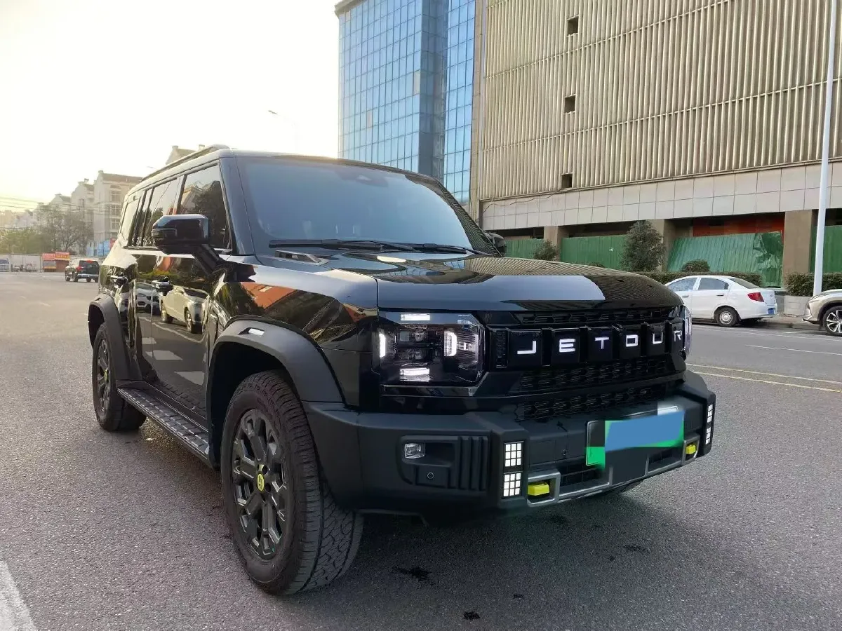 2025 Jetour ShanHai TravellerC-DM 1.5T 156HP L4 3DHT PHEV,autocango,china used car exporter,china ev exporter,chinese used car exporter,chinese used ev exporter