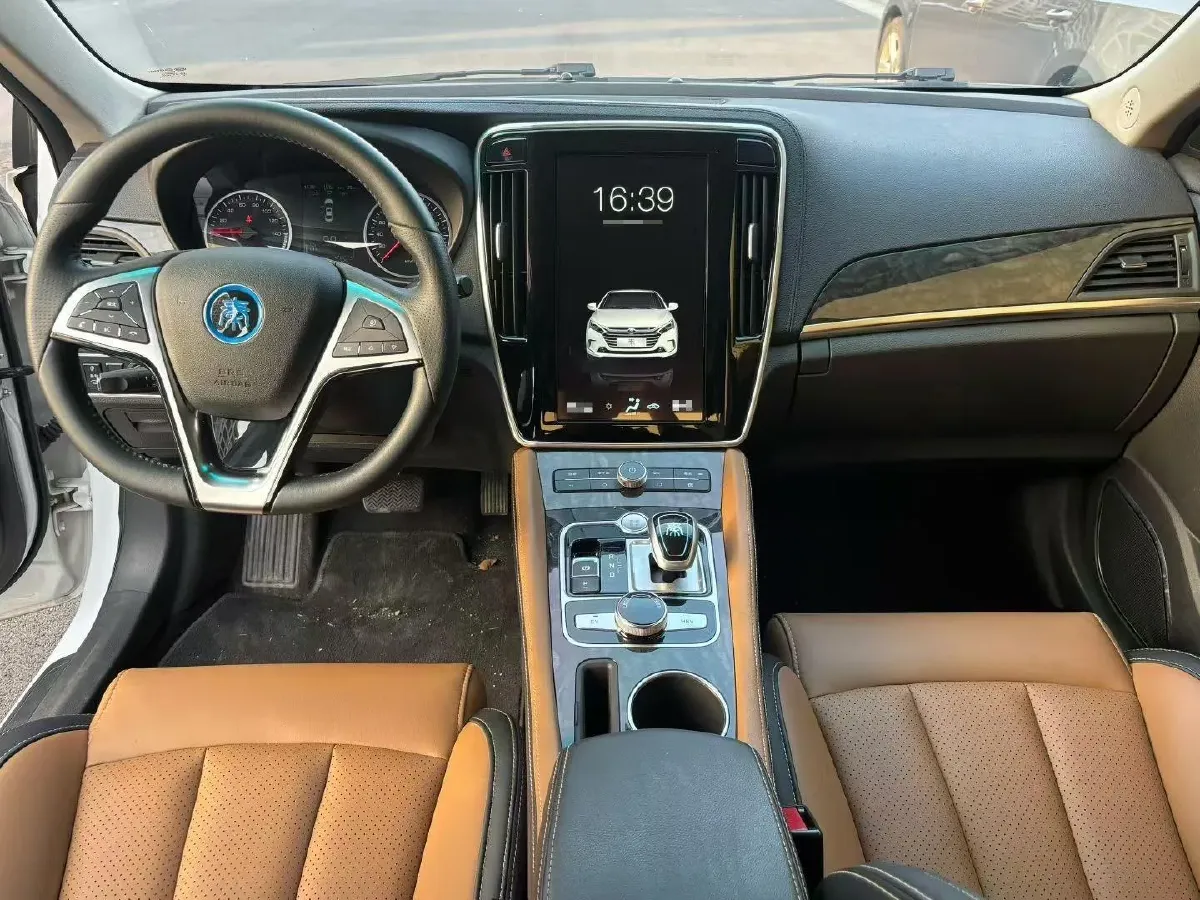 2018 BYD Qin 1.5T 154HP L4 6DCT PHEV 15.2KWH,autocango,china used car exporter,china ev exporter,chinese used car exporter,chinese used ev exporter