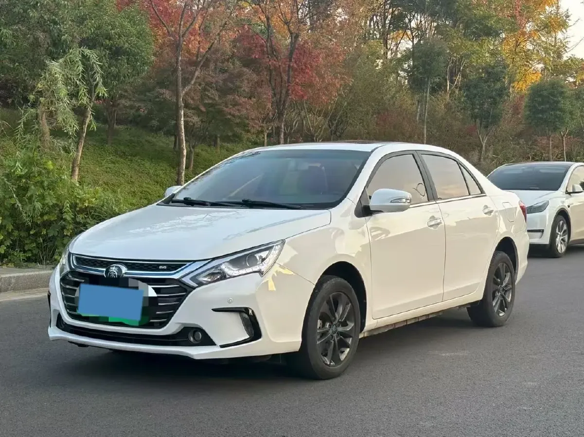 2018 BYD Qin 1.5T 154HP L4 6DCT PHEV 15.2KWH,autocango,china used car exporter,china ev exporter,chinese used car exporter,chinese used ev exporter