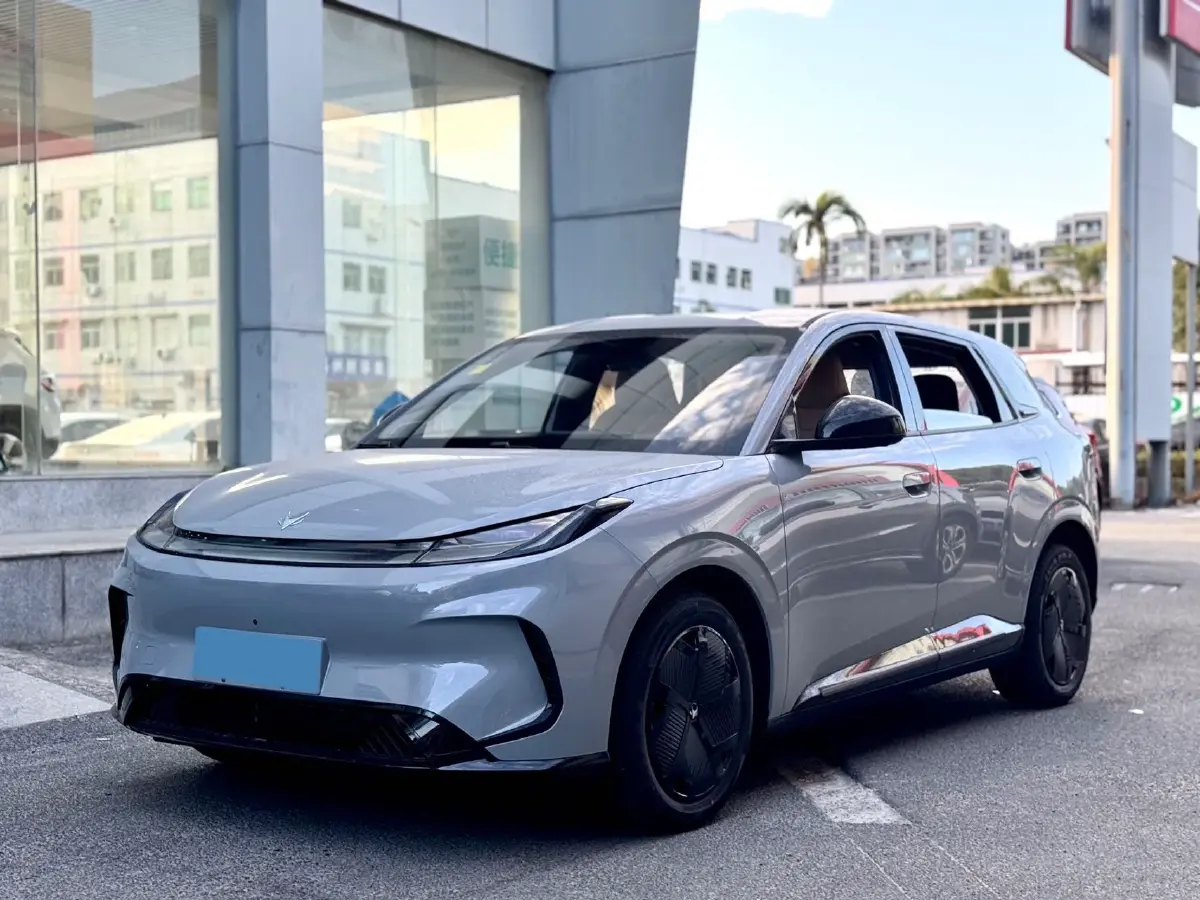 2025 BYD Seagull BEV 30.08KWH