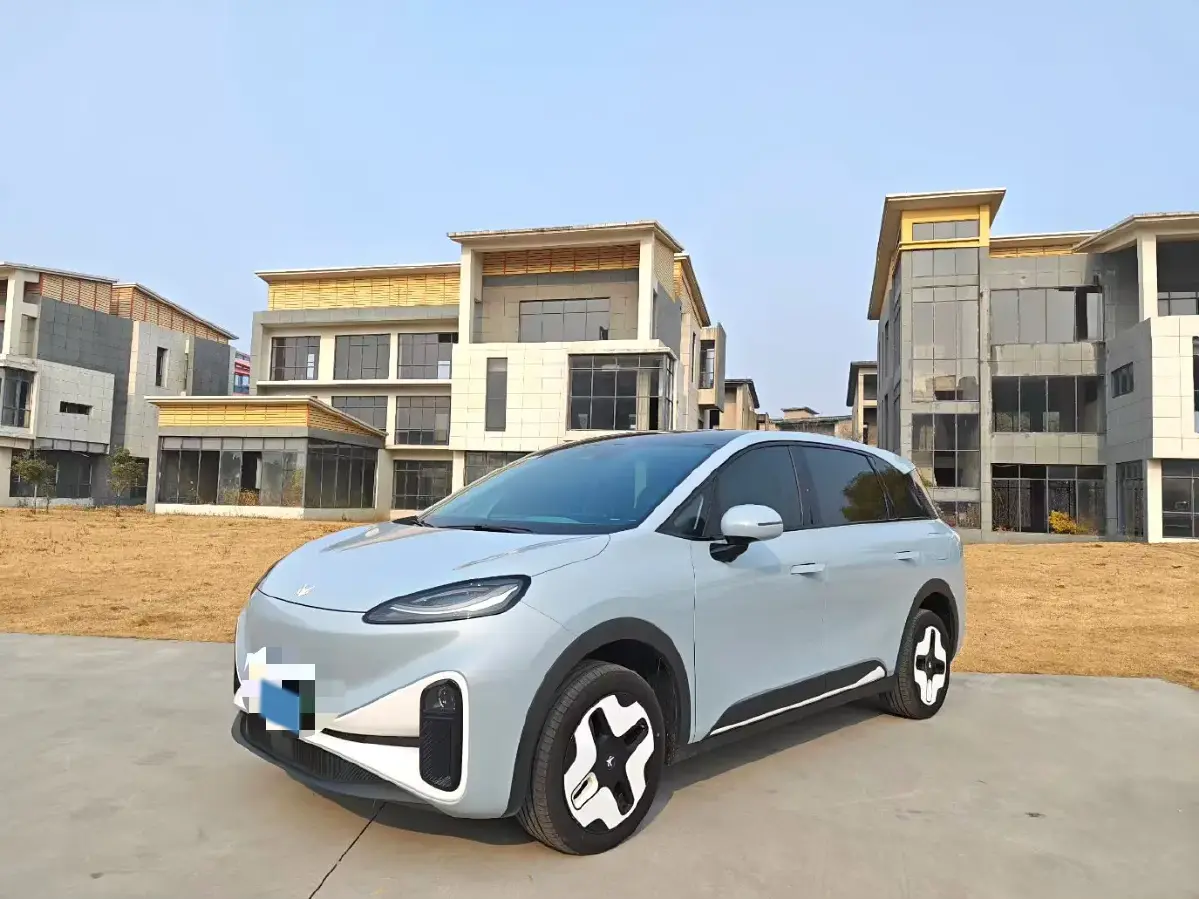 2024 ARCFOX KAOLA S BEV 58.8KWH