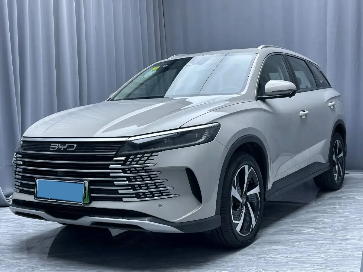 2025 BYD Sea Lion 05 DM-i 1.5L 101HP L4 E-CVT PHEV 18.3KWH