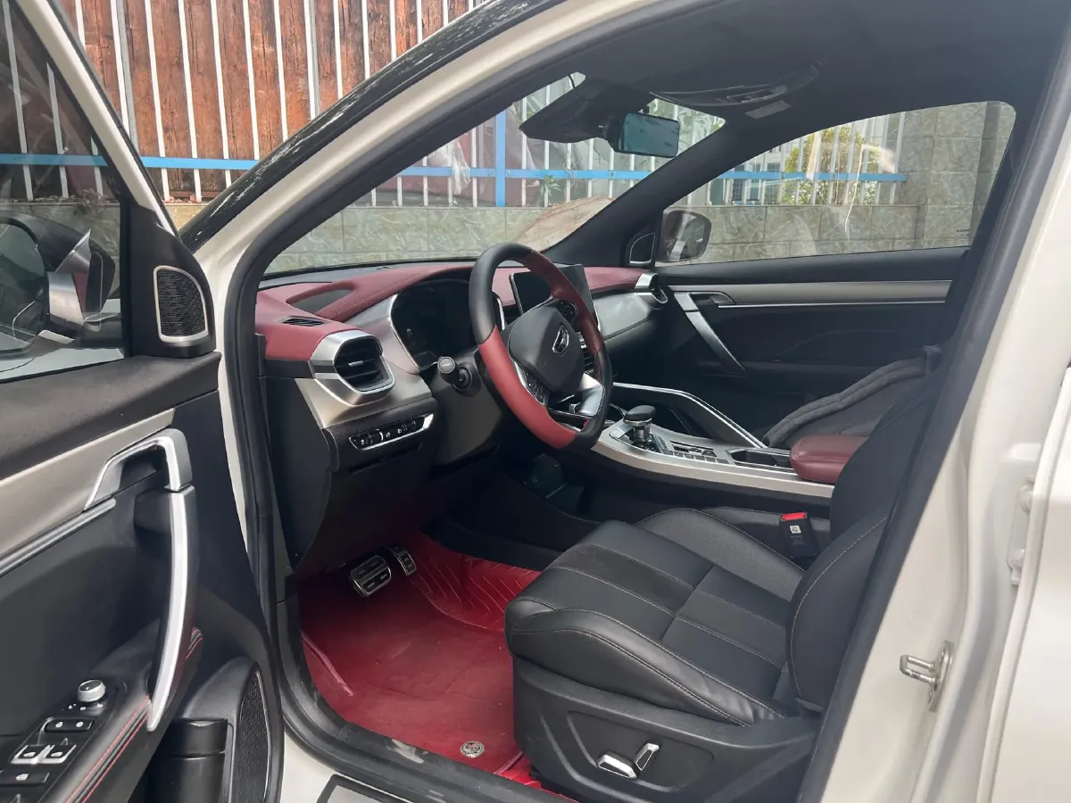 2021 Geely Coolray 1.5T 177HP L3 7DCT,autocango,china used car exporter,china ev exporter,chinese used car exporter,chinese used ev exporter