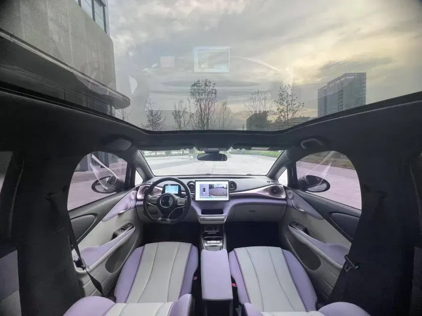 2021 BYD Yuan Pro BEV 50.1KWH,autocango,china used car exporter,china ev exporter,chinese used car exporter,chinese used ev exporter