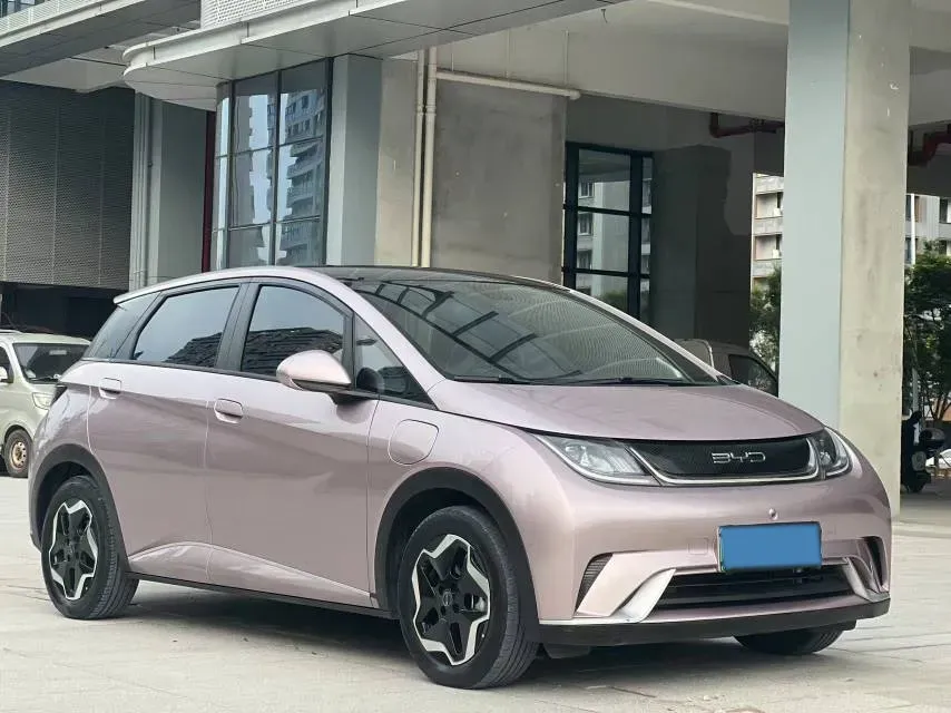 2021 BYD Yuan Pro BEV 50.1KWH,autocango,china used car exporter,china ev exporter,chinese used car exporter,chinese used ev exporter