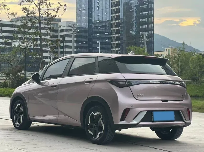 2021 BYD Yuan Pro BEV 50.1KWH,autocango,china used car exporter,china ev exporter,chinese used car exporter,chinese used ev exporter