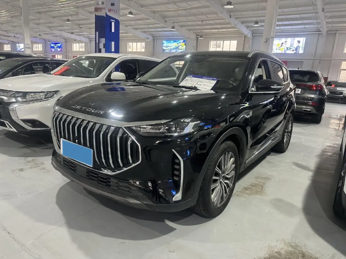 2023 Jetour X70 Plus 1.6T 197HP L4 7DCT