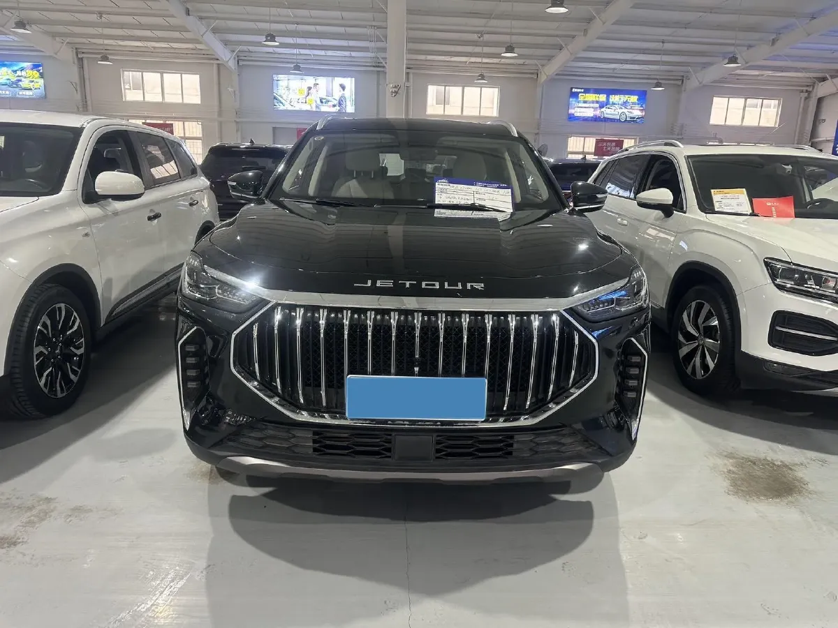 2023 Jetour X70 Plus 1.6T 197HP L4 7DCT,autocango,china used car exporter,china ev exporter,chinese used car exporter,chinese used ev exporter