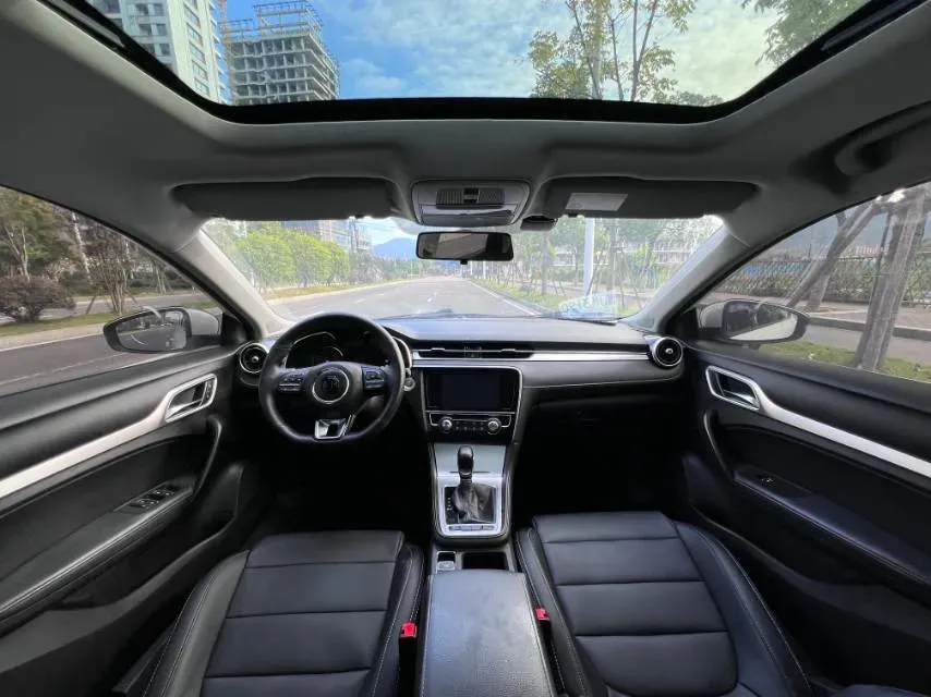 2018 MG MG6 1.5T 169HP L4 7DCT,autocango,china used car exporter,china ev exporter,chinese used car exporter,chinese used ev exporter