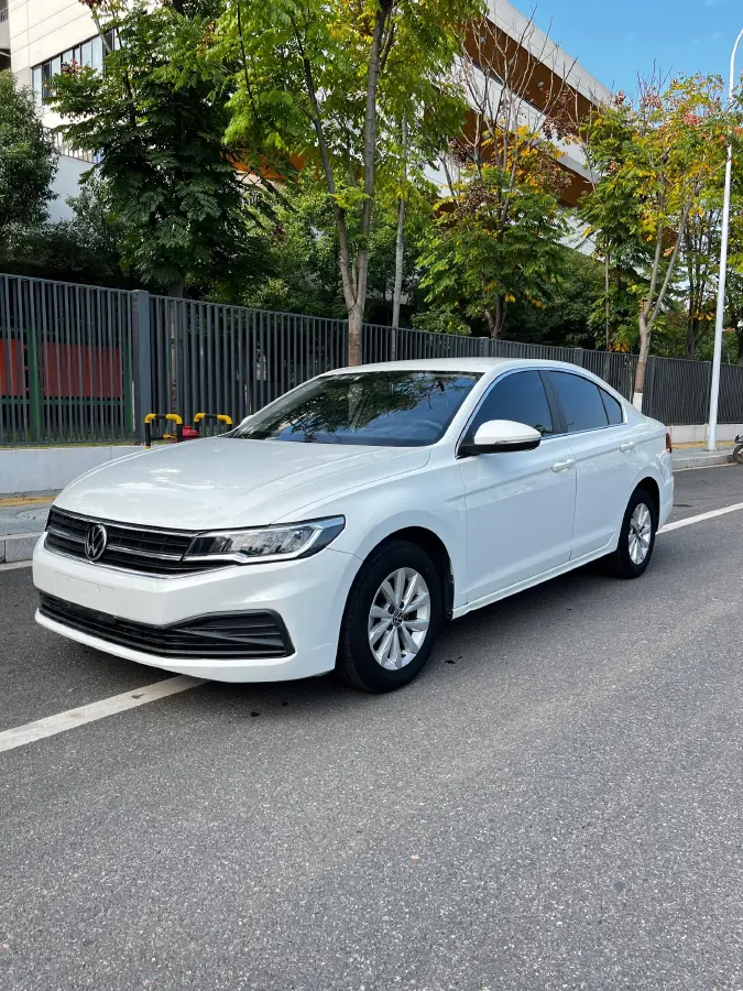 2020 Volkswagen Bora 1.5L 113HP L4 6AT