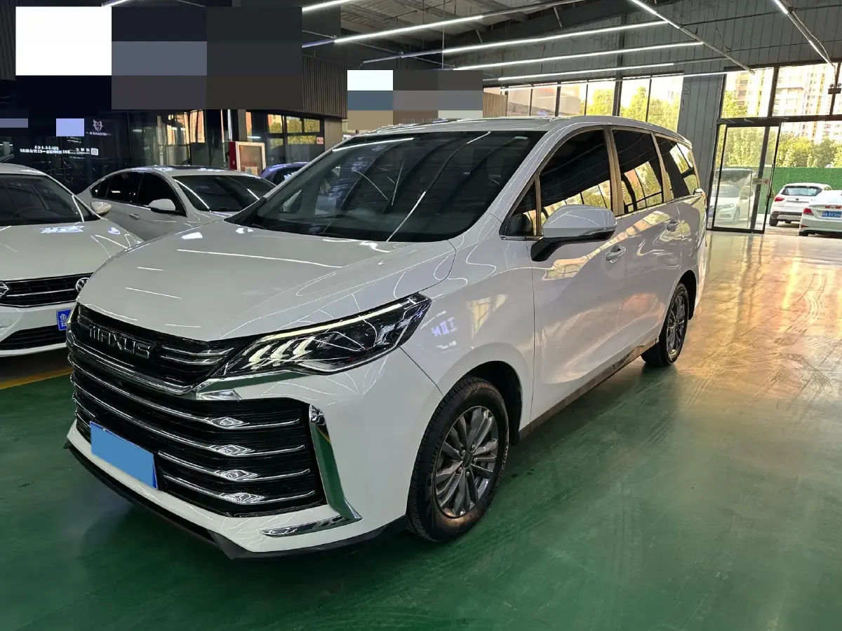 2023 MAXUS G50 1.5T 181HP L4 7DCT