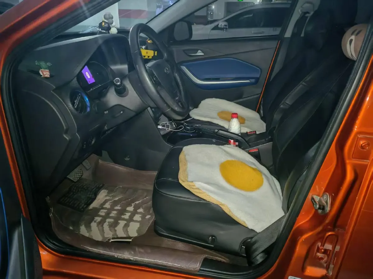 2018 Chery EV Tiggo 3xe BEV 49KWH,autocango,china used car exporter,china ev exporter,chinese used car exporter,chinese used ev exporter