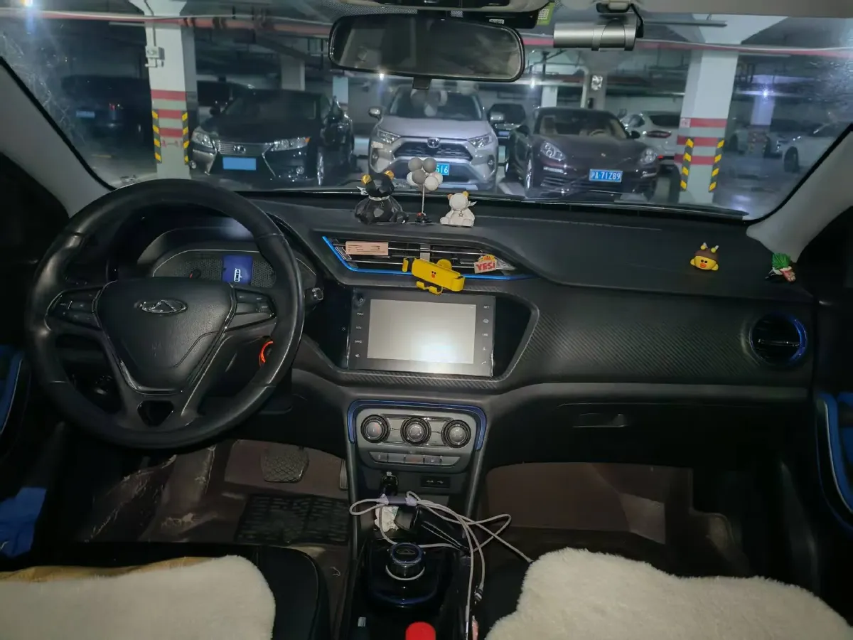 2018 Chery EV Tiggo 3xe BEV 49KWH,autocango,china used car exporter,china ev exporter,chinese used car exporter,chinese used ev exporter